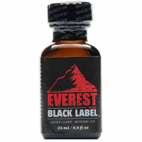 Poppers / попперс Everest Black Label 25ml 0.8 oz Aнглія