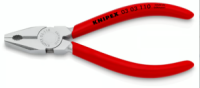 Міні плоскогубці комбіновані Knipex 03 03 110