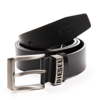 PODIUM Ремень Мужской кожа DS-3748 black