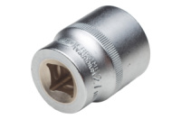 Головка шестигранная Сила 27 мм х 1/2« (252527)