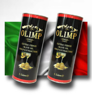 Оливкова олія для смаження «Olimp Black Label» 1л