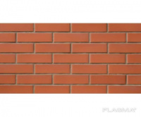 Облицовочный кирпич - Красный Вишневый