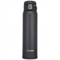 Термокружка Zojirushi SM-SA60BA (0,6л), черная