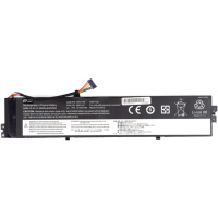 Акумулятор PowerPlant для ноутбуків LENOVO ThinkPad S3 S431 (45N1138) 15.2V 2600mAh