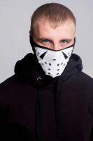 Защитная маска Бафф FDR Jason Black