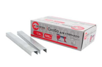 Скоба для степлера РТ-1610 16*12.8мм (0.9*0.7мм) 5000шт/упак INTERTOOL PT-8016