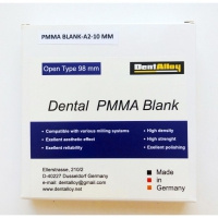 Диск PMMA Ø 98мм Dentalloy 14мм