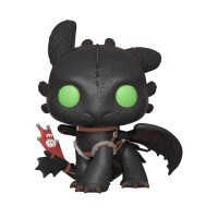 Ігрова фігурка FUNKO POP! серії «Як приборкати дракона» - БЕЗЗУБИК