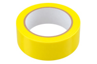 Стрічка малярська POWERFIX 25мм x 40м жовта (12/108) (ЛМ2540) (12 шт.)