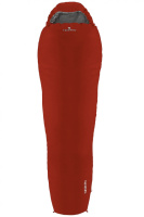Спальний мішок Ferrino Yukon Pro 0°C Red (86359NRR)