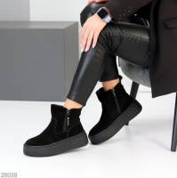 Черевики Linea зима 26038