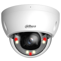 4 МП видеокамера Dahua с двойной подсветкой и микрофоном DH-IPC-HDBW2449E-S-IL (2.8мм)