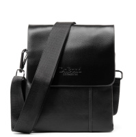 PODIUM Сумка Мужская Планшет иск-кожа DR. BOND 338-1 black