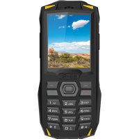 Мобильный телефон Blackview BV1000 Black Yellow (6931548305613)