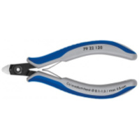 Прецизійні кусачки бокові для електроніки KNIPEX 79 22 120