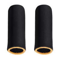Напальчник ігровий HOCO GA20 Magic Claw carbon fiber gaming finger set(2PCS pack) Black (6942007666169)