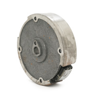 Маховик на бензиновый двигатель генератора (168F)