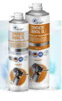 Мастило-спрей для наконечників Синтетик Дентал Оіл (SYNTHETIC DENTAL OIL) 3115 500 мл