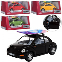 Машинка инертная Kinsmart Volkswagen KT-5028-WS 12 см