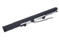 Аккумуляторная батарея для ноутбука Lenovo L15L4A02 IdeaPad V310-14ISK 14.4V Black 2600mAh OEM