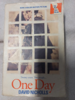 One Day by David Nicholls