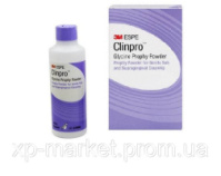 Порошок  обработки зубов Клин про глицин профи (Clinpro Glycine Prophy Powder) 160 г