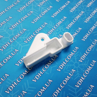 Ручка пластмасова «Snaige» (253.111 ) під кут