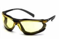 Защитные очки с уплотнителем Pyramex Proximity (amber) (PMX)