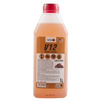 Очисник двигуна Nowax V12 Engine Cleaner концентрат 1:10, 1л
