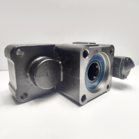 Коробка отбора мощности Iveco 2870.9 ISO пневматика HIPOMAK