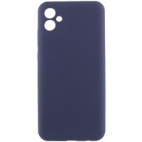 Чохол для смартфона Cosmic Silicone Case AA for Samsung Galaxy A06 4G Midnight Blue (CosSilSAA064GMidnightBlue)