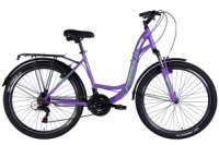 Велосипед ST 26« Formula OMEGA Vbr FR рама-18» фіолетовий 2025