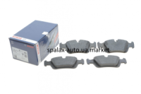 Колодки BMW 3 (E36,E46) 90-05 передні BOSCH 0 986 495 229