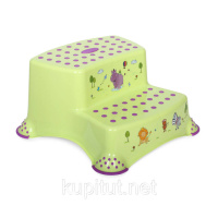 Детская двойная ступенька для ванной Lorelli