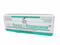 Свечи с флараксином 10шт /феникс/ это растительный противоопухолевый препарат