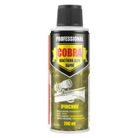 Мастило очисник для зброї Nowax Firearms Cleaner Cobra, 200мл