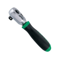 Трещотка для торцевых головок 1/4« TOPTUL 45 зубцов (укороченная) CJDI0812