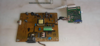 Main Материнская плата скалер монитора Acer V193HQL  4H.14501.A12  Блок питания 4H.10M02.A01 ( TU08Q154B )
