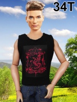 Майка для Кена