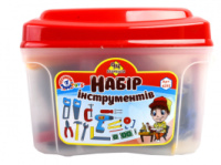 Игровой набор инструментов ББ B-4395