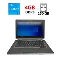 Ноутбук Dell Latitude E6420 / 14« (1600x900) TN / Intel Core i5-2540M (2 (4) ядра по 2.6 - 3.3 GHz) / 4 GB DDR3 / 250 GB HDD / Intel HD Graphics...