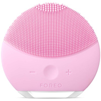 Электрическая щетка | массажер для очистки кожи лица Foreo LUNA Mini 2, Светло - розовый PR4