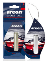 Освіжувач рідкий 5ml - «Areon» - Sport LUX - Nickel (Нікель) (24шт/288 ящ)