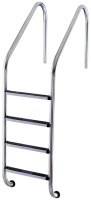 Сходи для басейну Flexinox Overflow (4 сходинки), AISI-316L