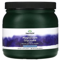 Swanson Magnesium Glycinate Albion Powder 150 g