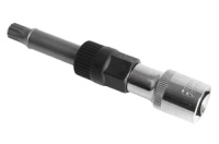 Головка для зняття шківа генератора Intertool M10 (ET-5001)