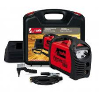 Force-165 - Зварювальний апарат з аксесуарами в пластиковому кейсі