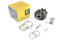 Поршневая (ЦПГ) Suzuki LETS 50 (Ø41, p-10) KM POWER (C-1316)