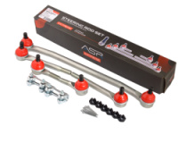 Комплект рулевых тяг ВАЗ 2101-07 со сгонами «трапеция» ASR EXTREME