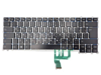Клавіатура для ноутбука Fujitsu U9310 U9310X U9311X U9312X U9311 U9311A U9311A U937 U938 U939